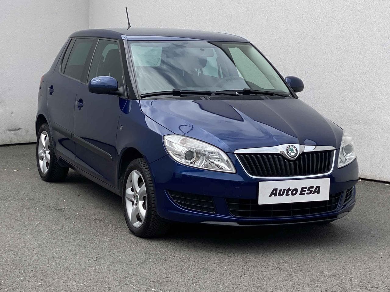 2011 Škoda FABIA