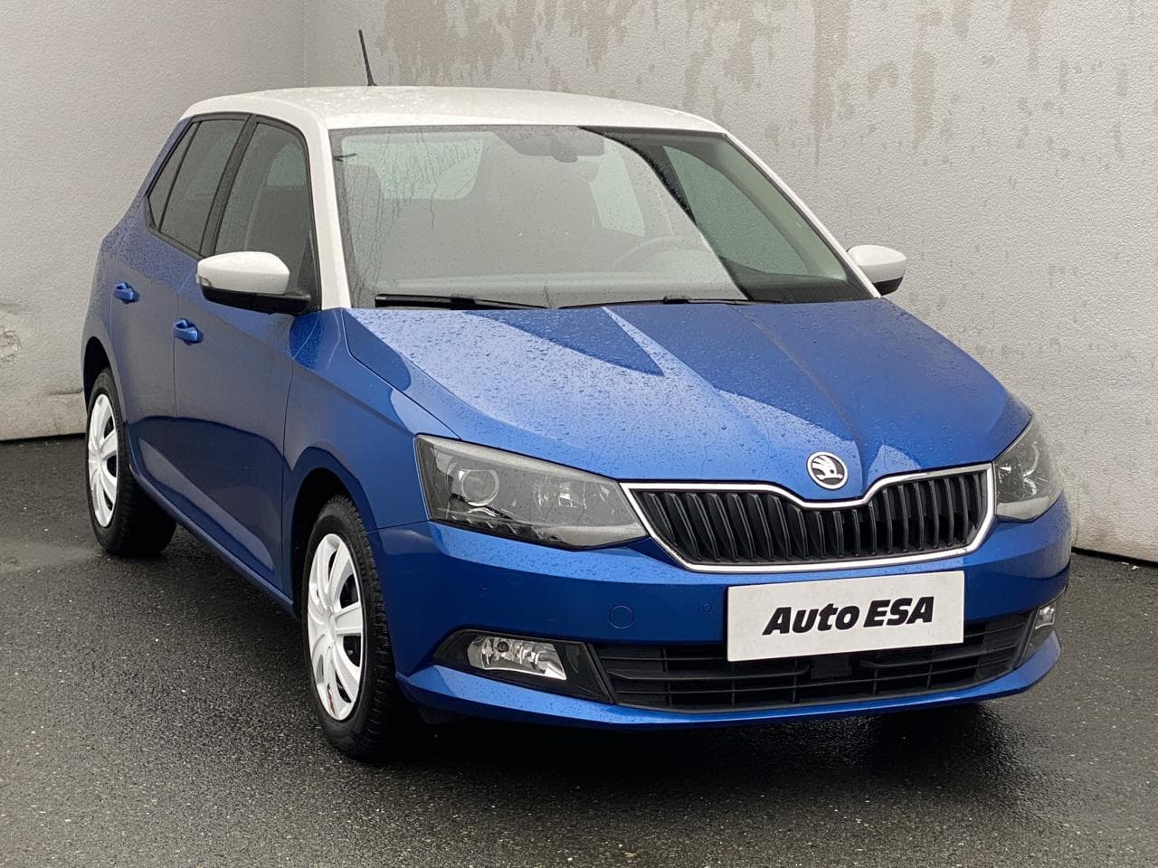 2017 Škoda FABIA