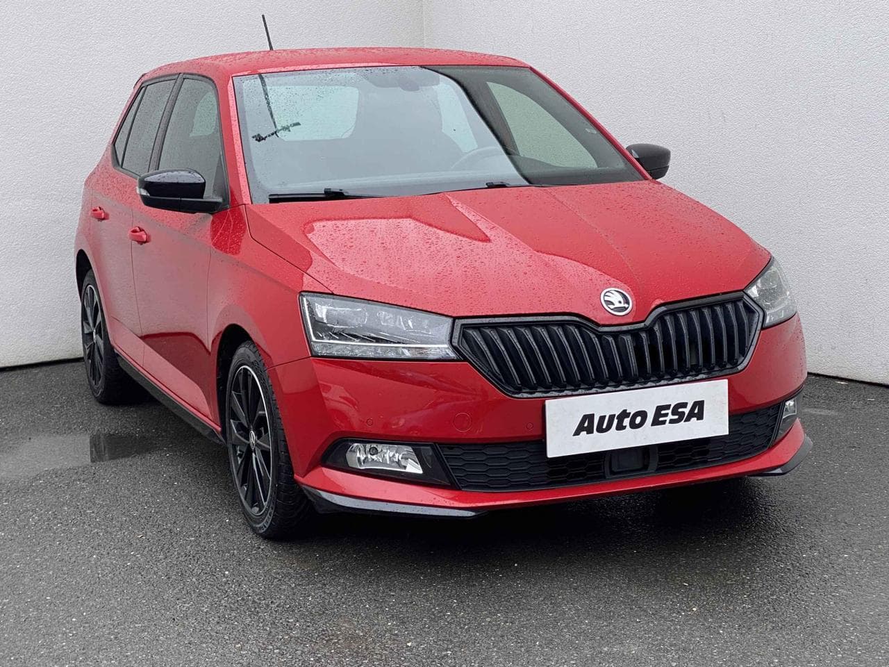 2019 Škoda FABIA