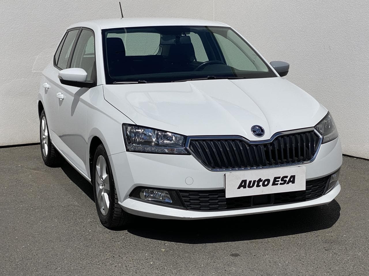 2021 Škoda FABIA