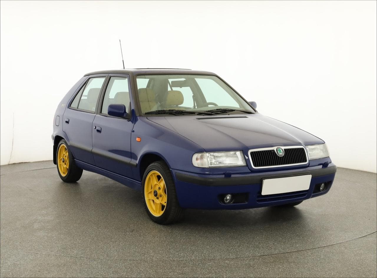 1998 Škoda FELICIA