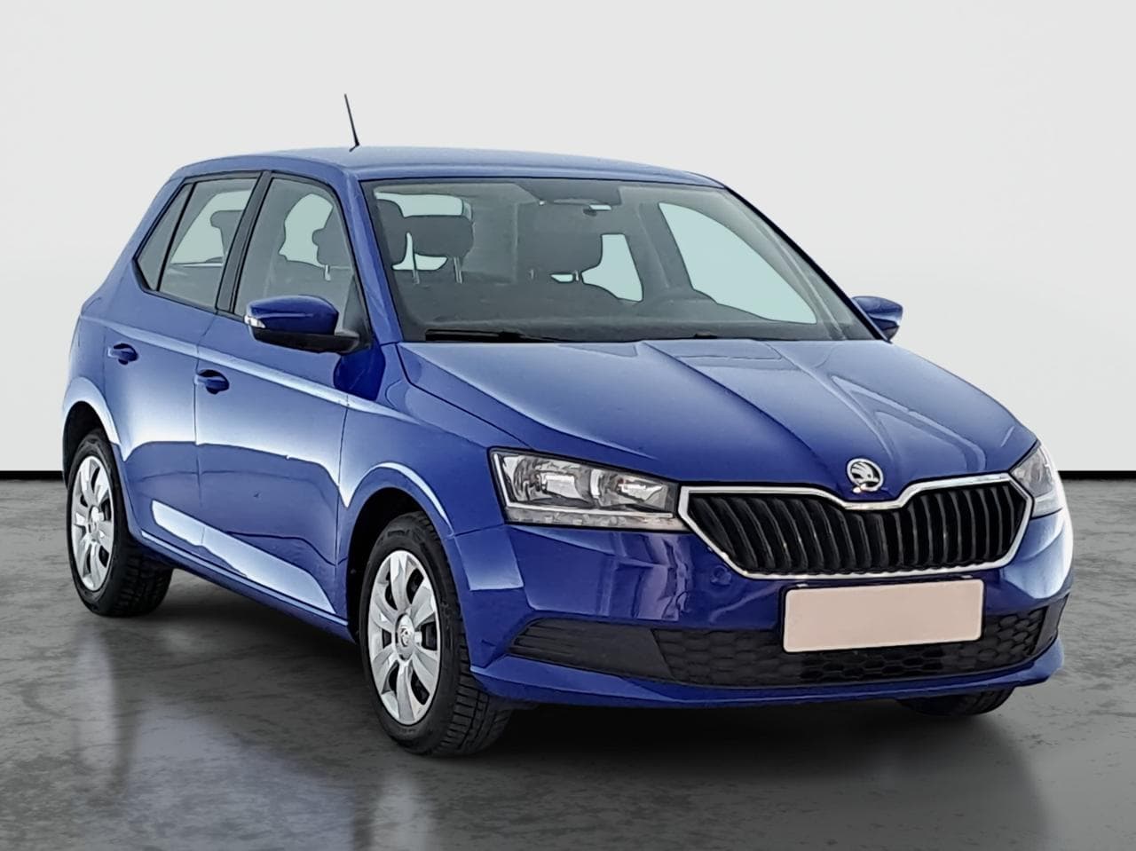 2020 Škoda FABIA