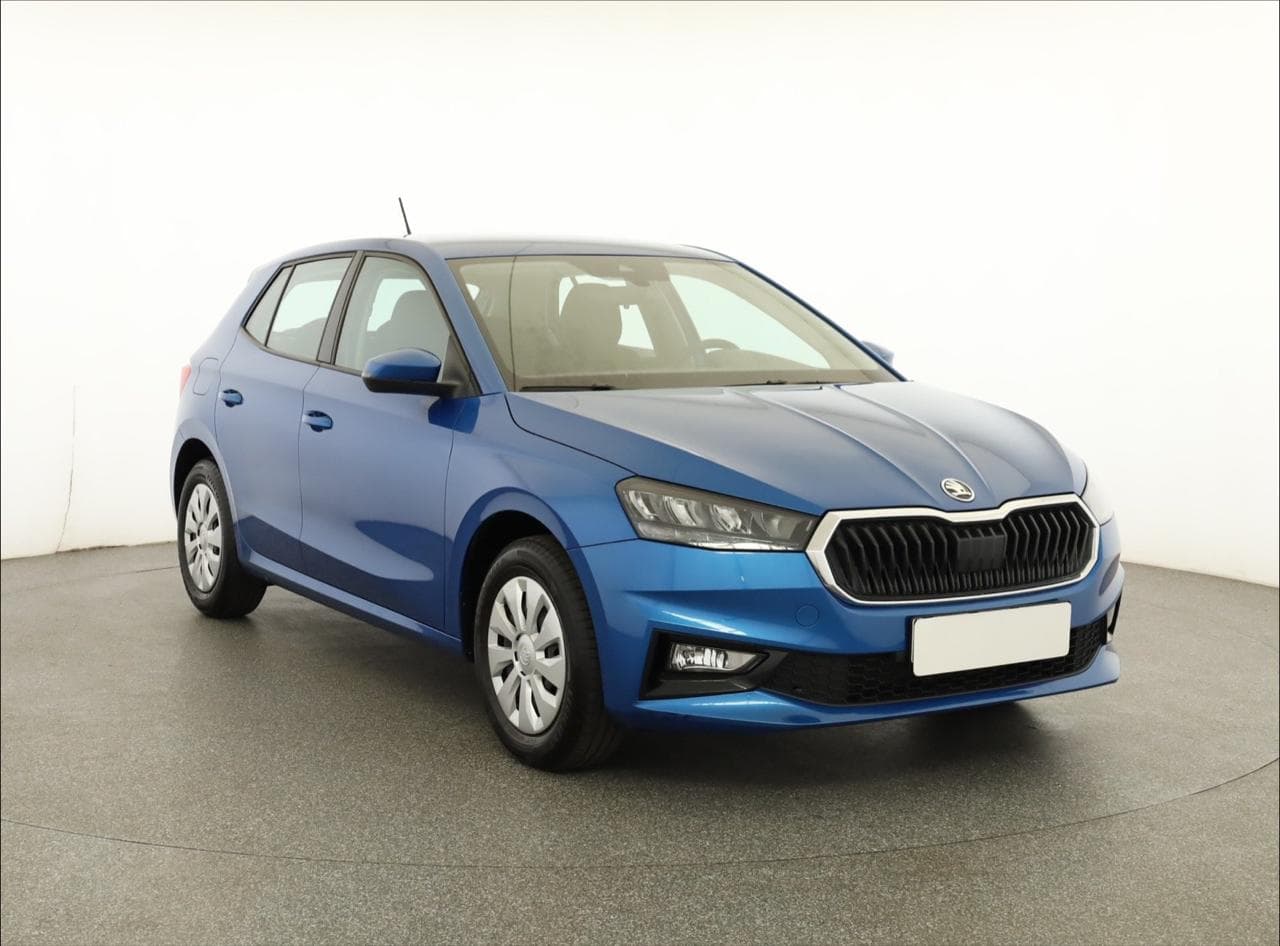 2024 Škoda FABIA