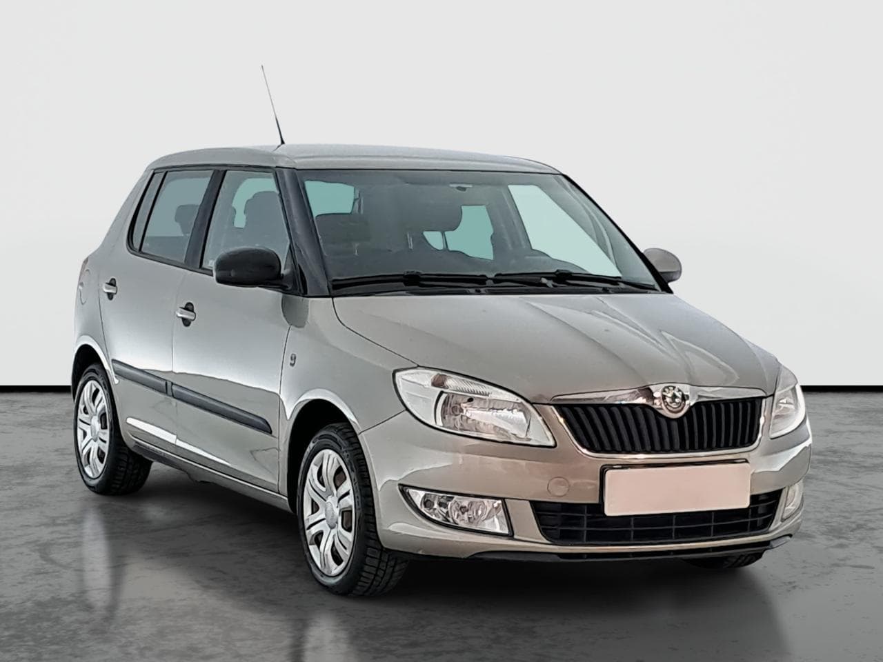 2010 Škoda FABIA