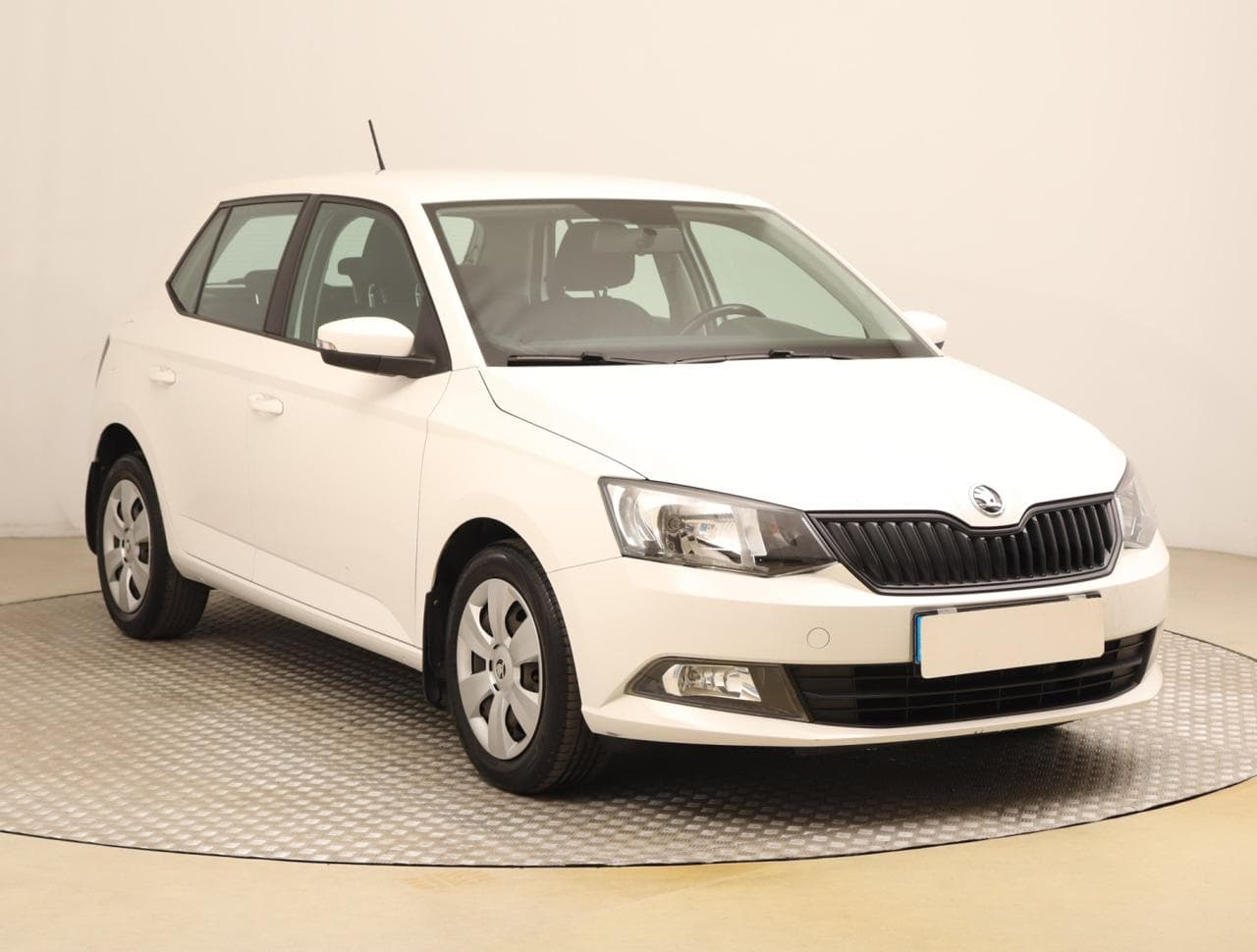 2017 Škoda FABIA