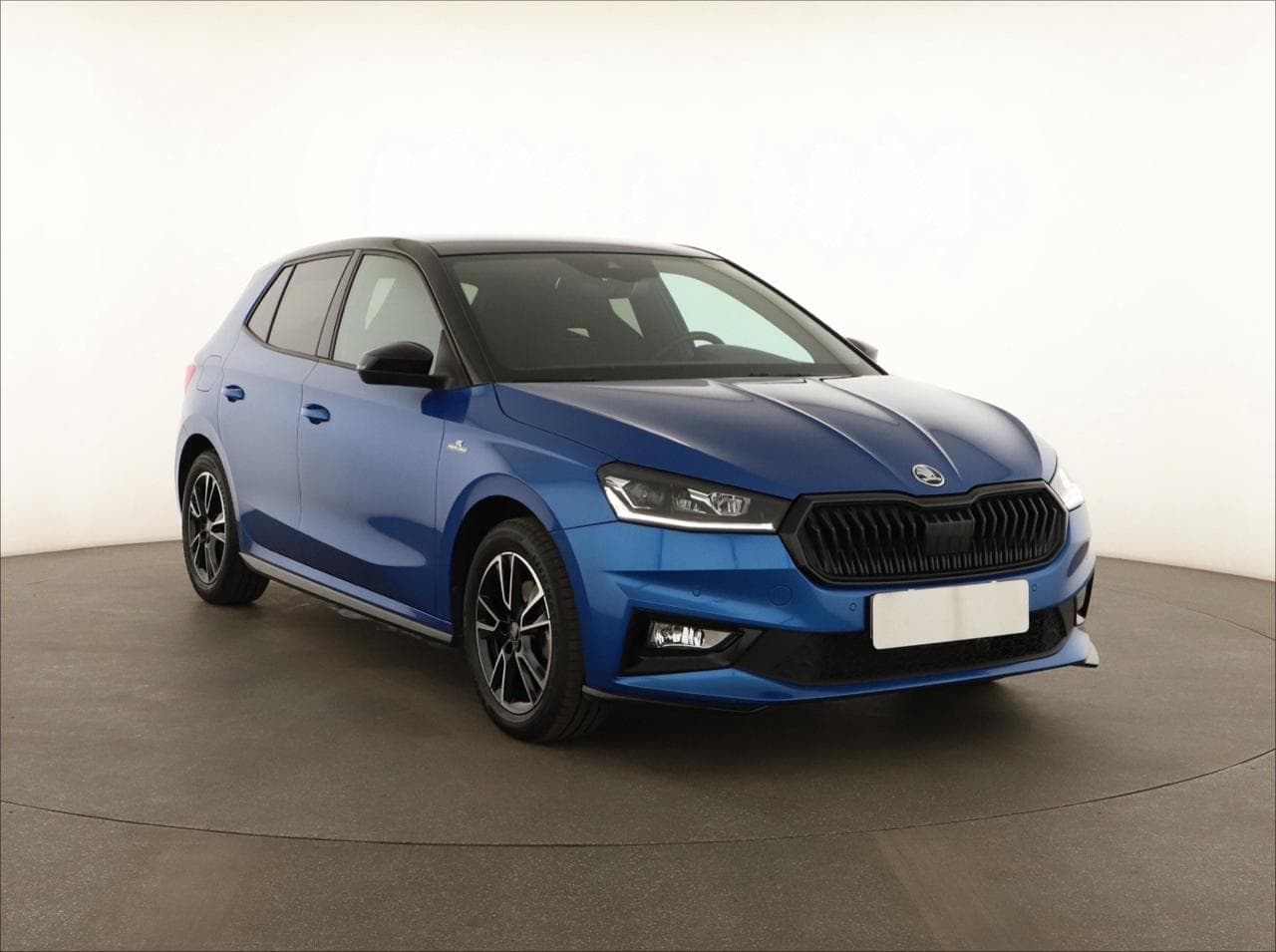 2025 Škoda FABIA