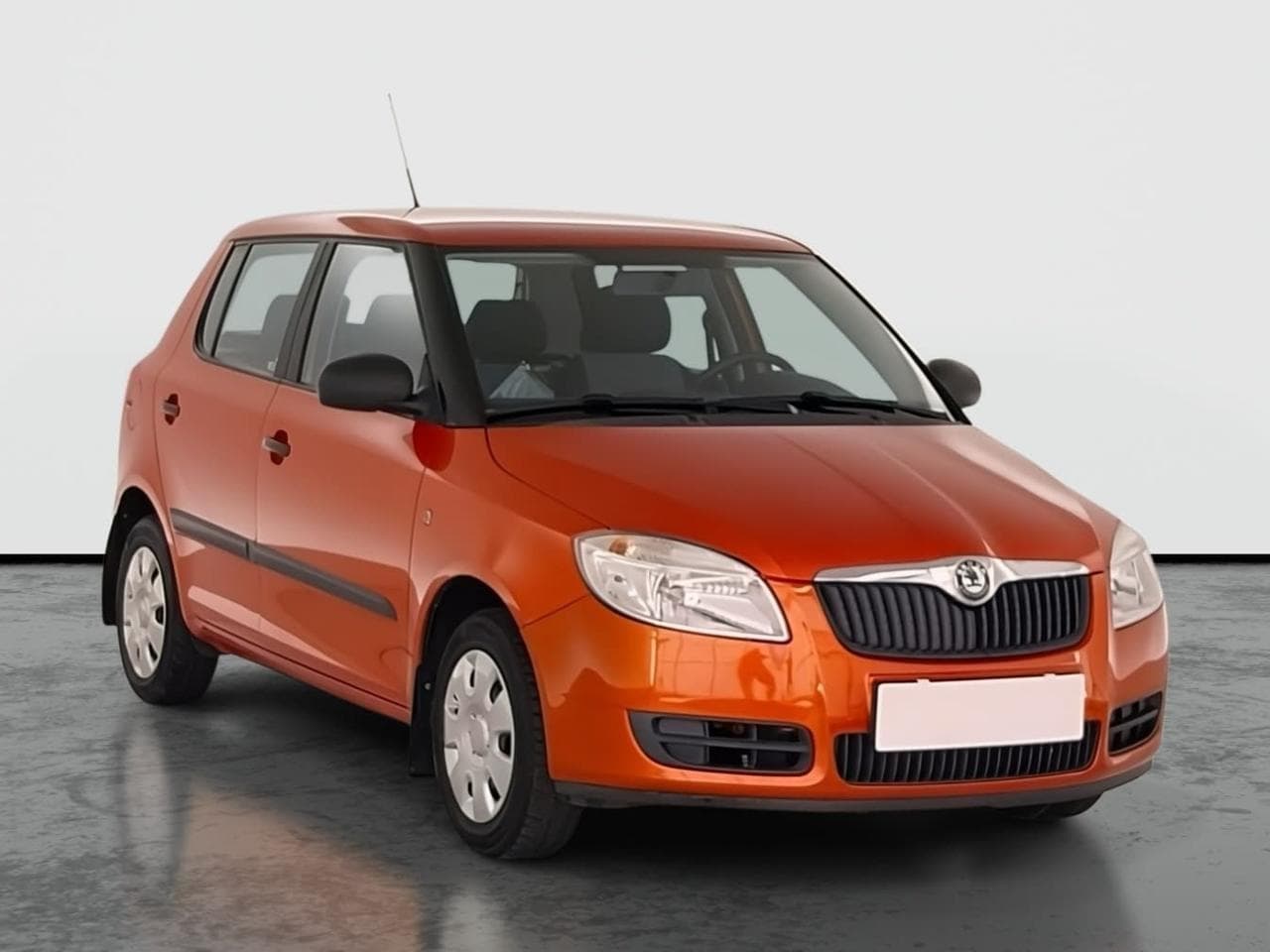 2009 Škoda FABIA