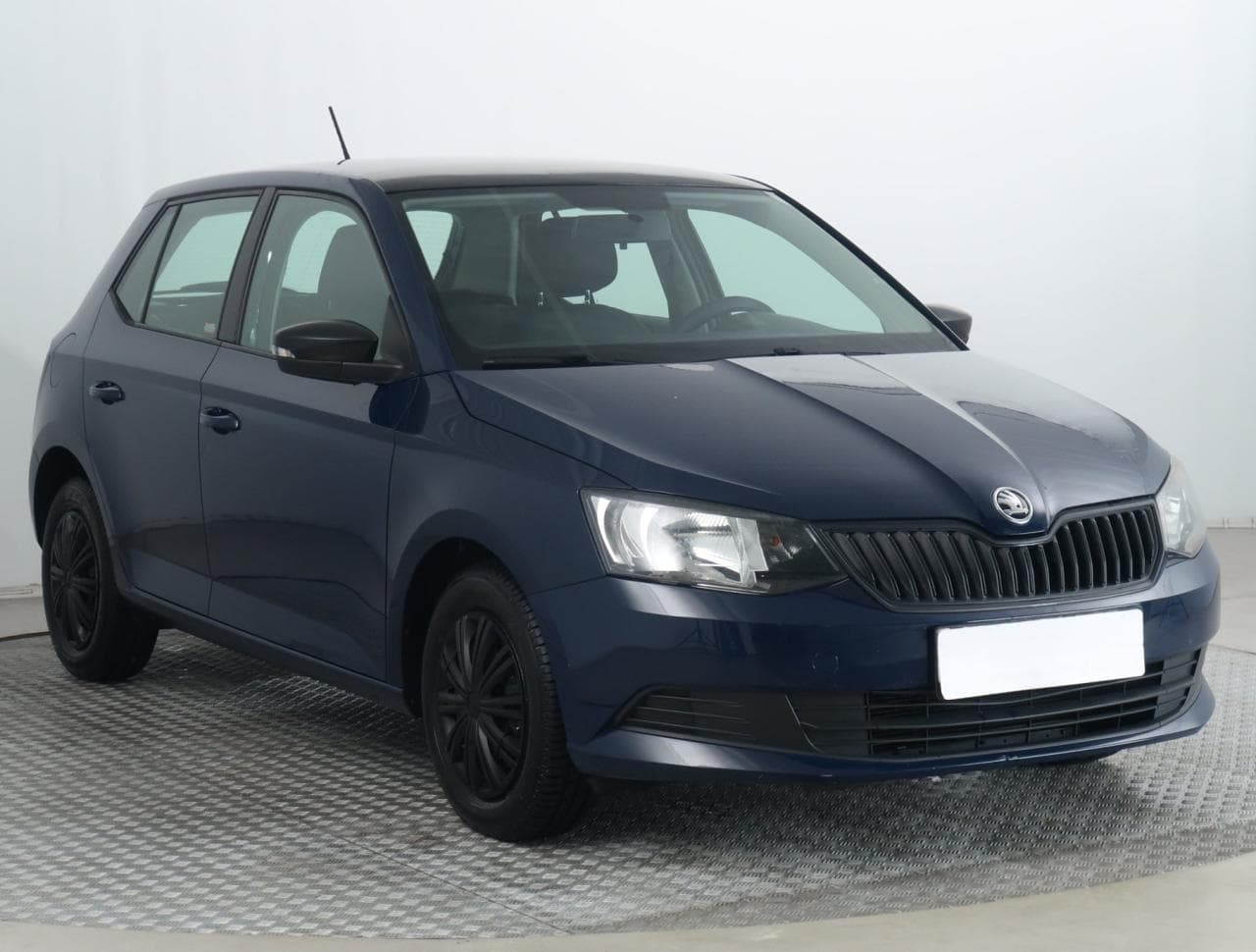 2016 Škoda FABIA