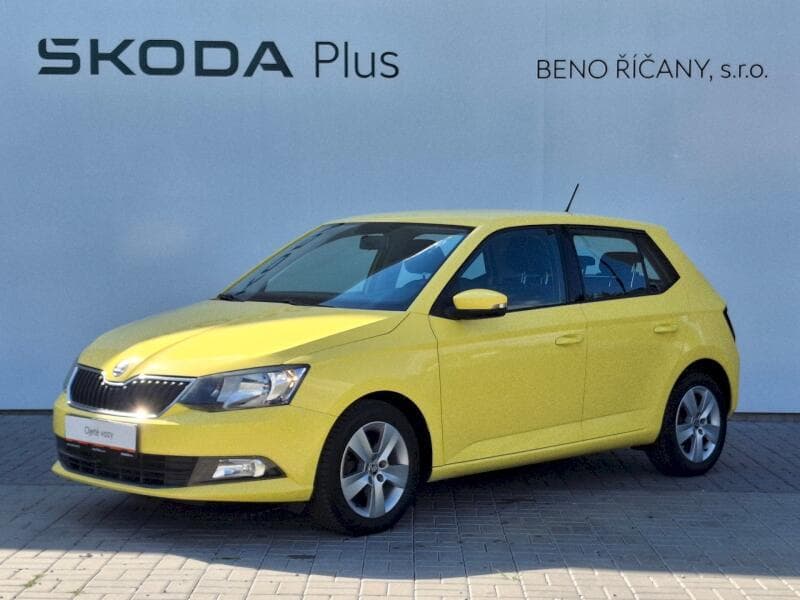 2015 Škoda FABIA
