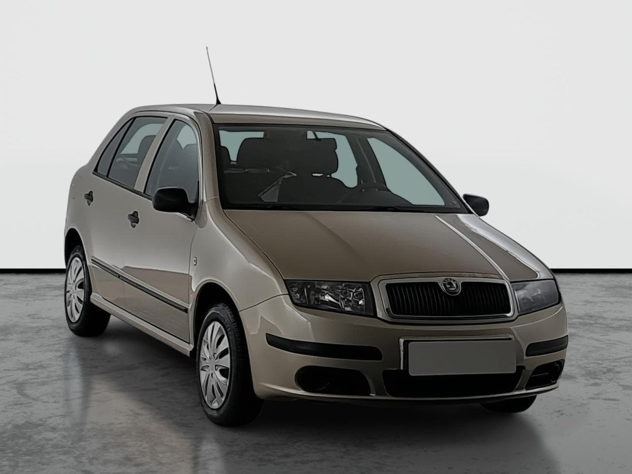 2006 Škoda FABIA