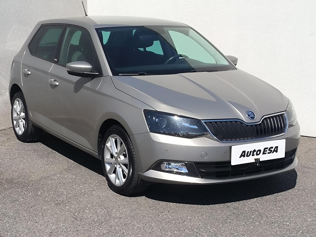 2016 Škoda FABIA