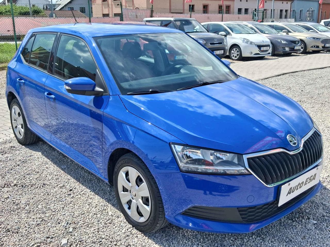 2019 Škoda FABIA