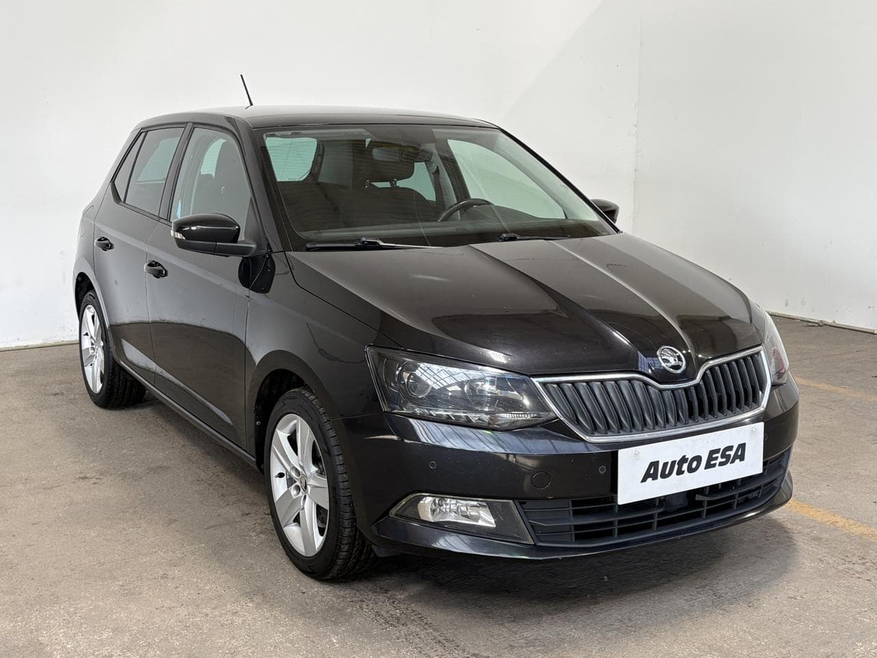 2015 Škoda FABIA