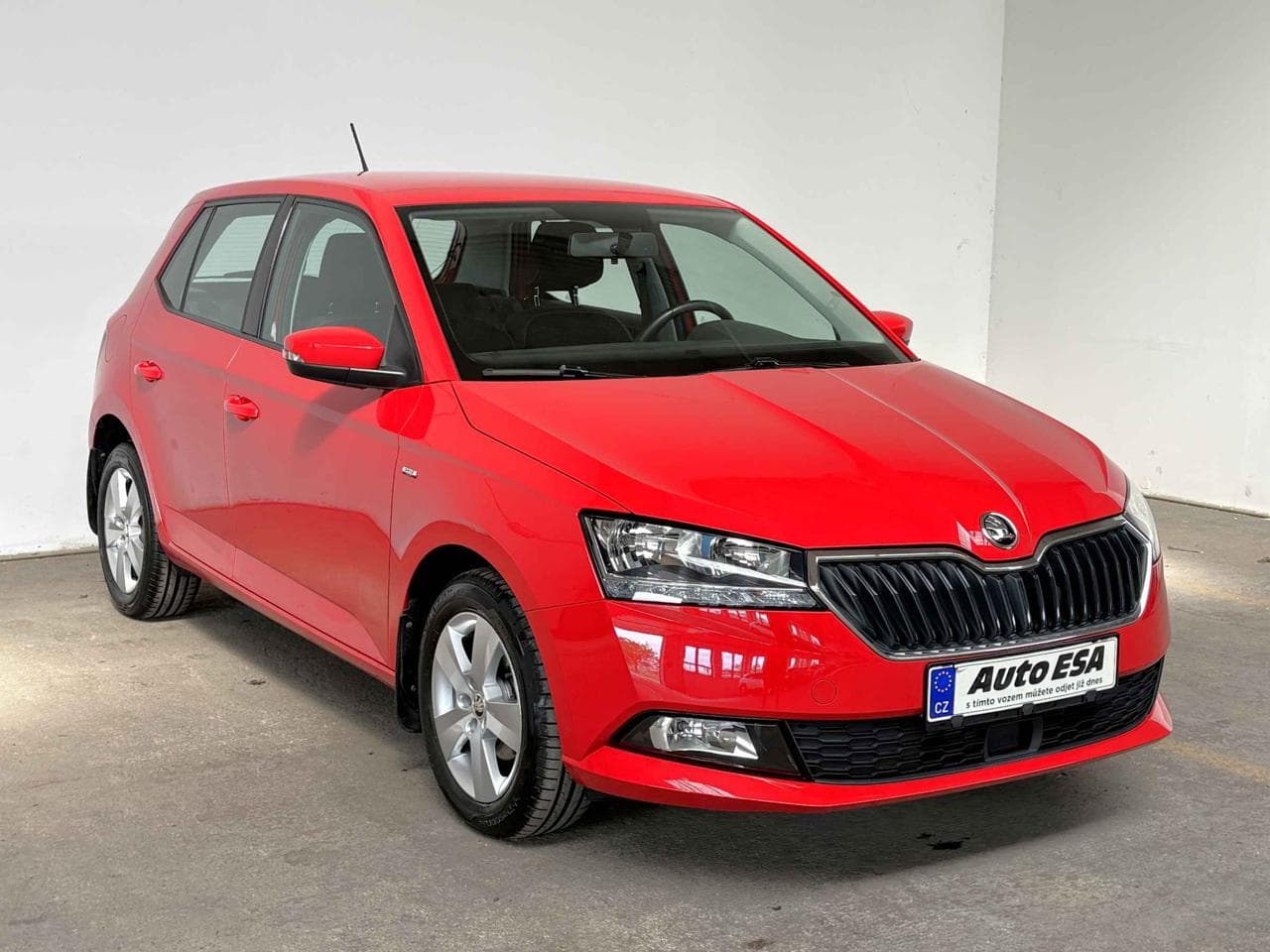 2020 Škoda FABIA