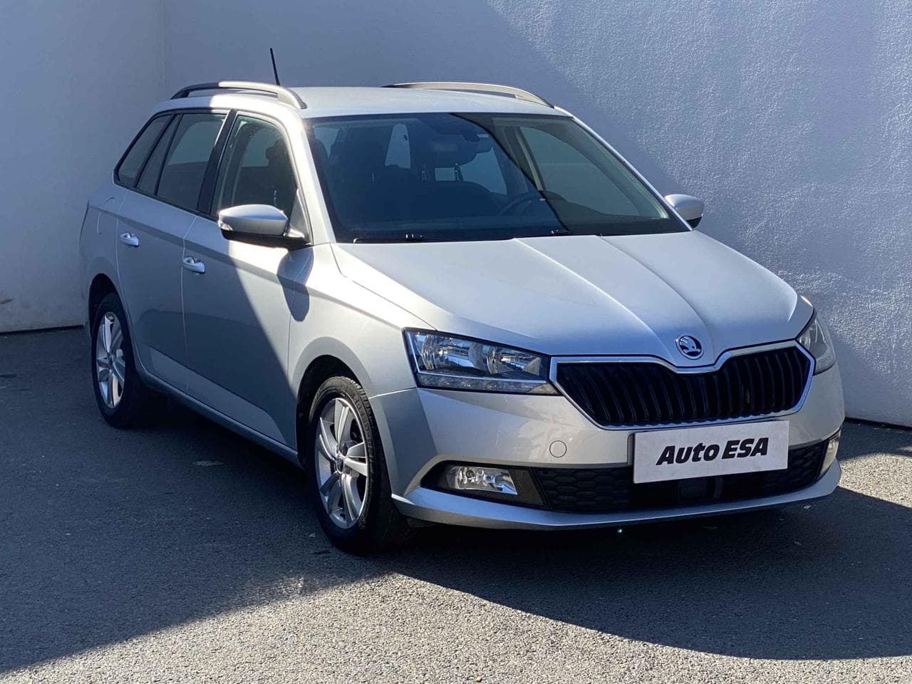 2018 Škoda FABIA
