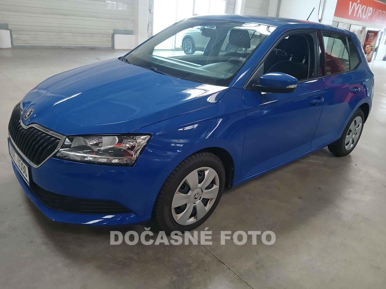 2019 Škoda FABIA