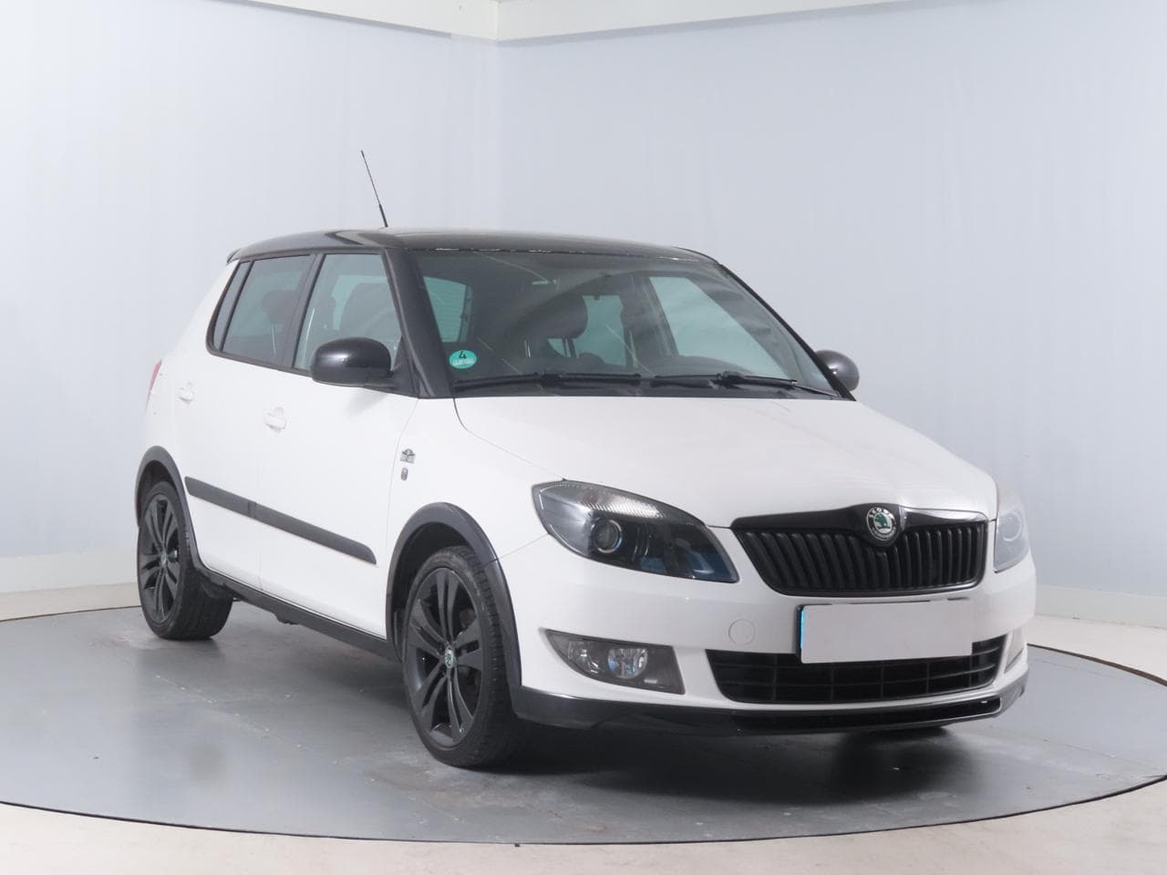 2011 Škoda FABIA