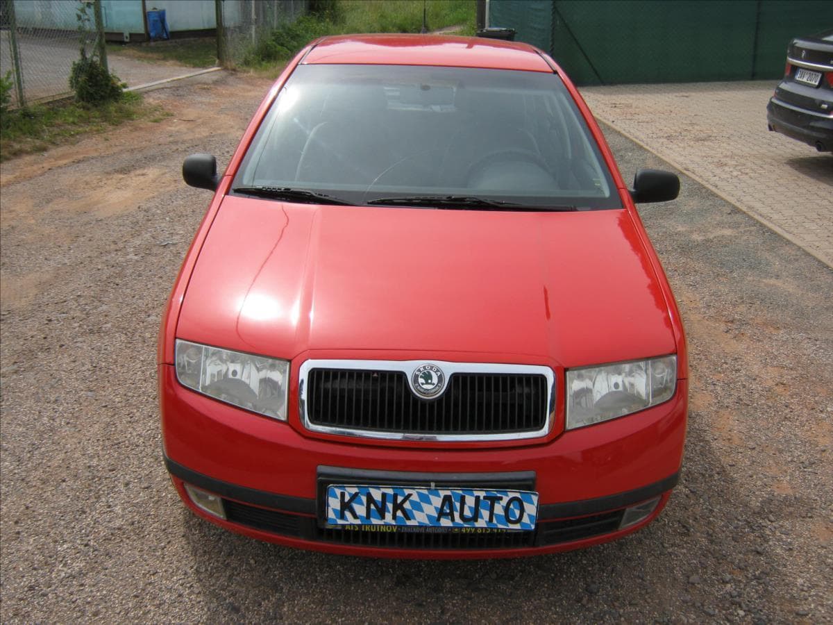 2000 Škoda FABIA