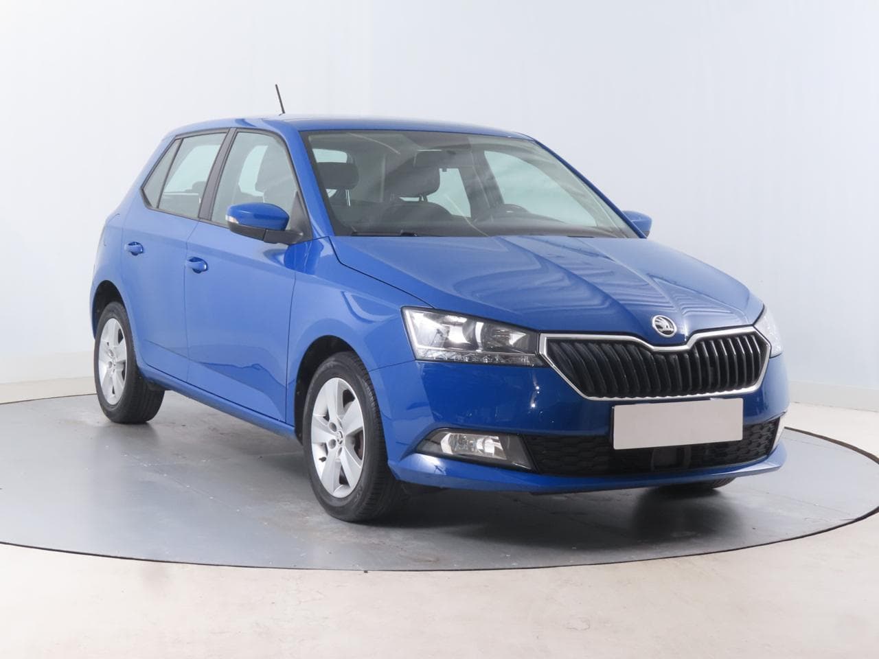 2018 Škoda FABIA