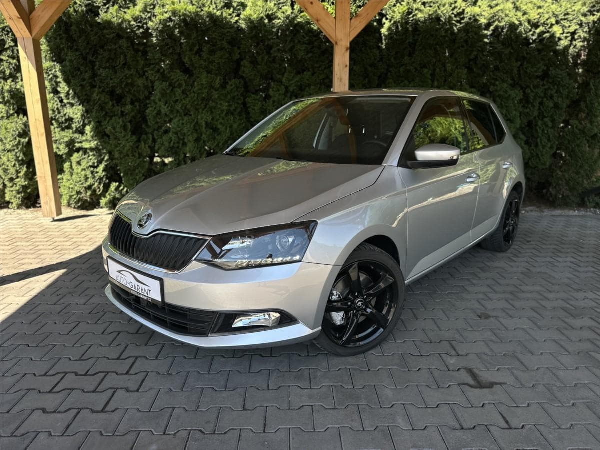 2016 Škoda FABIA