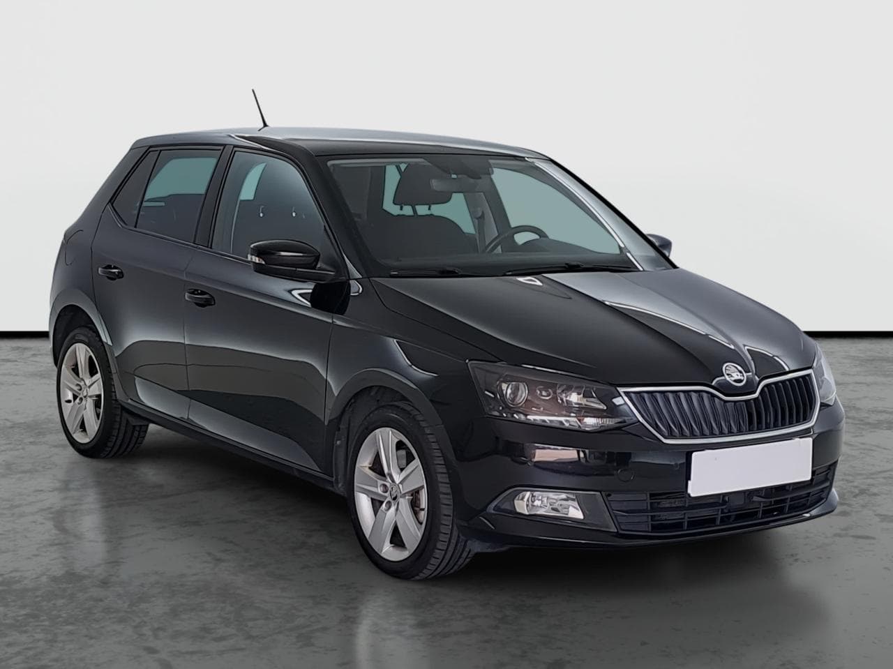 2016 Škoda FABIA