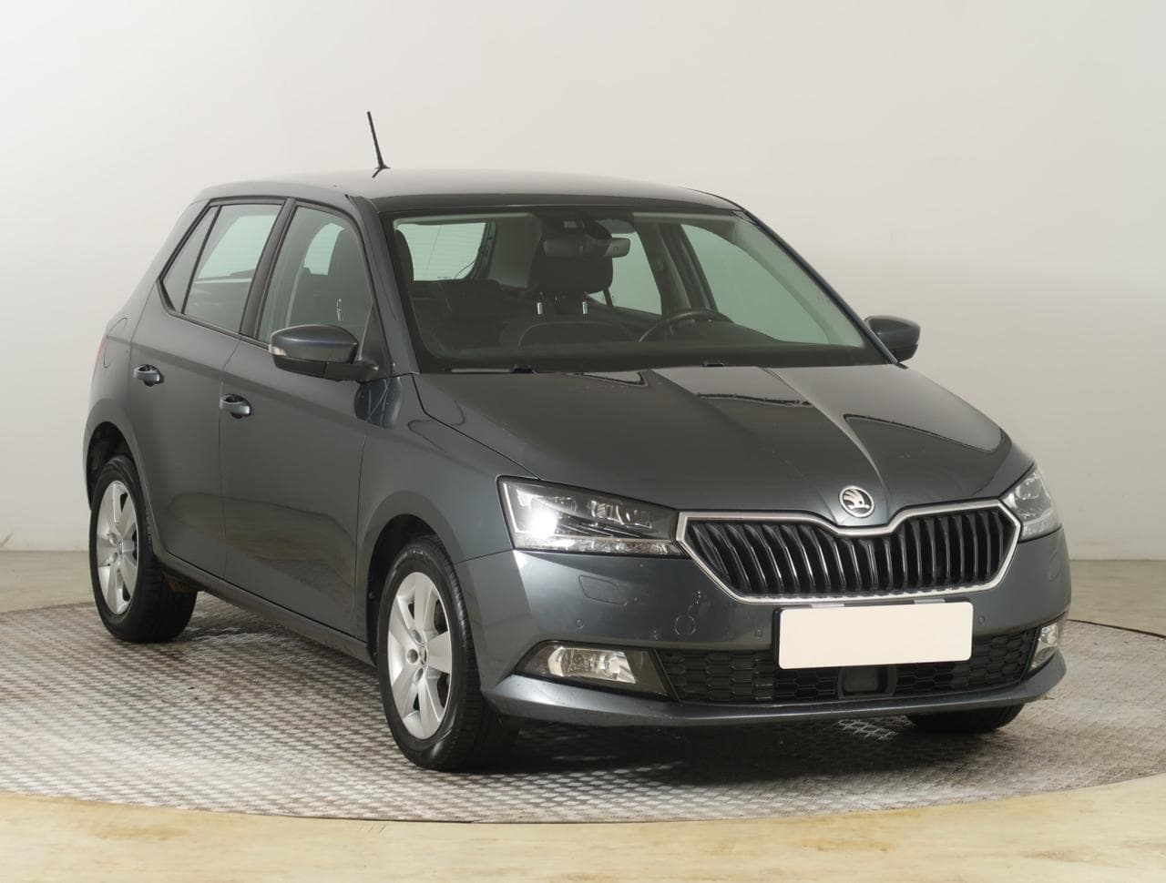 2019 Škoda FABIA