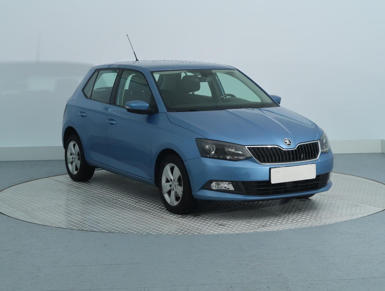 2017 Škoda FABIA