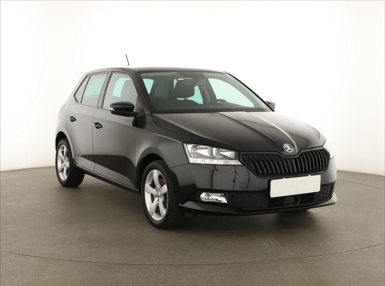 2020 Škoda FABIA