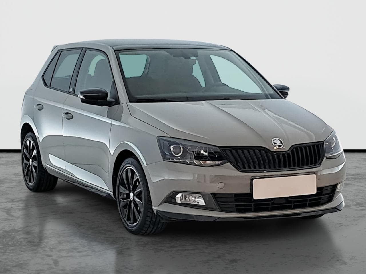 2017 Škoda FABIA