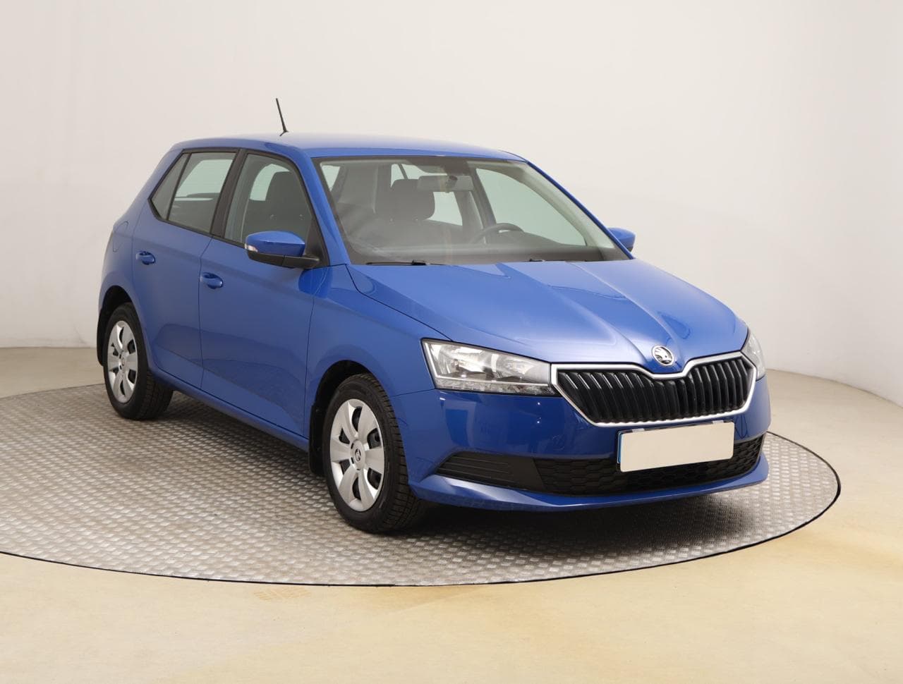 2020 Škoda FABIA