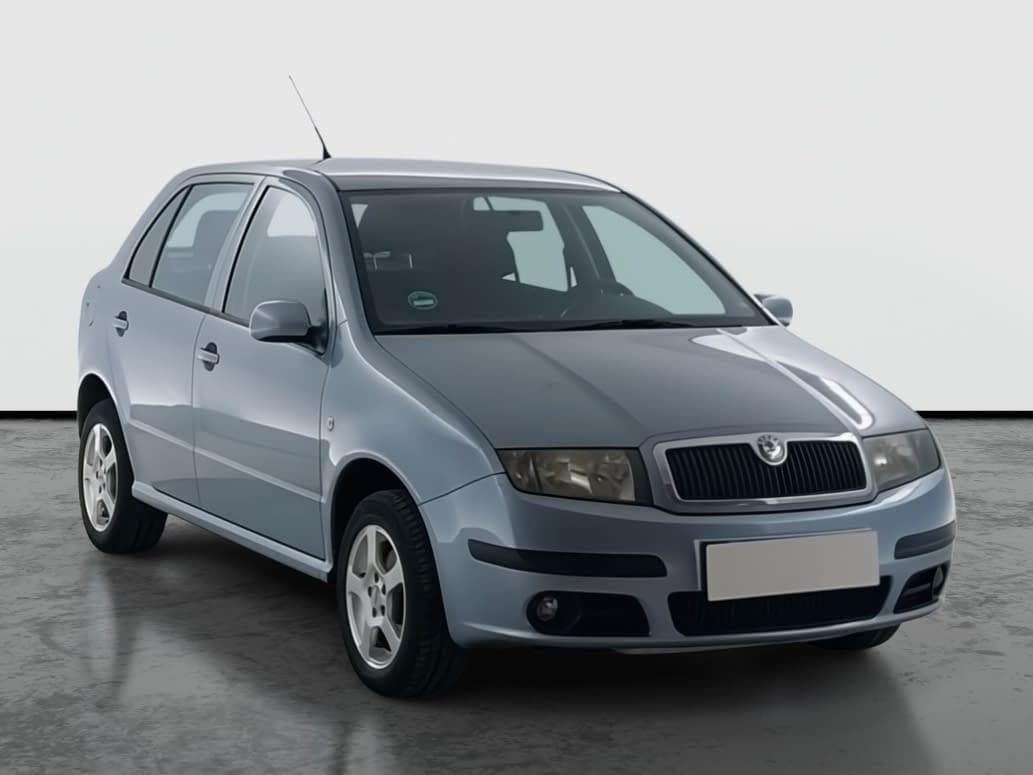 2006 Škoda FABIA
