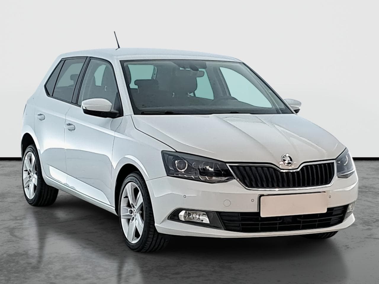 2016 Škoda FABIA