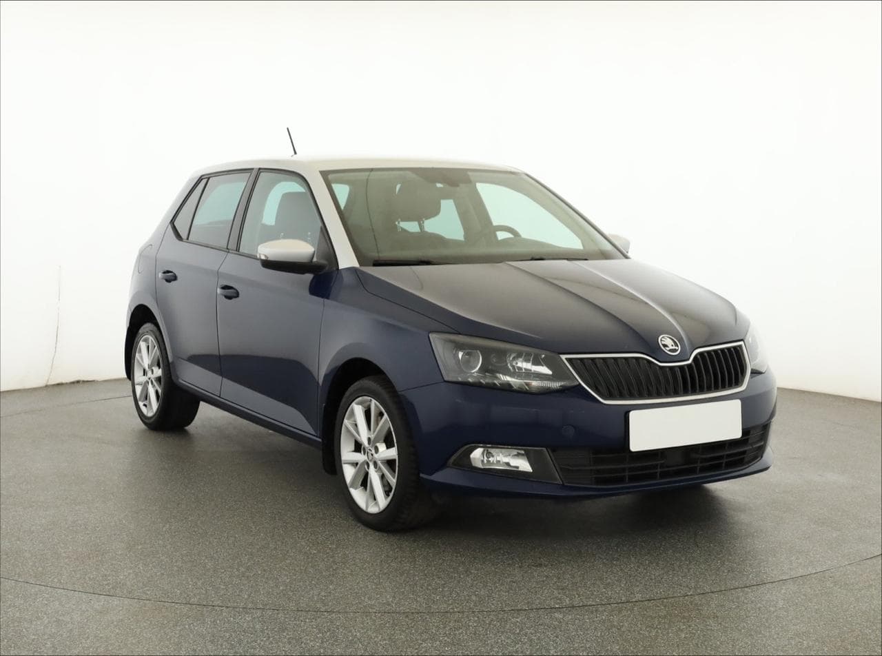2015 Škoda FABIA