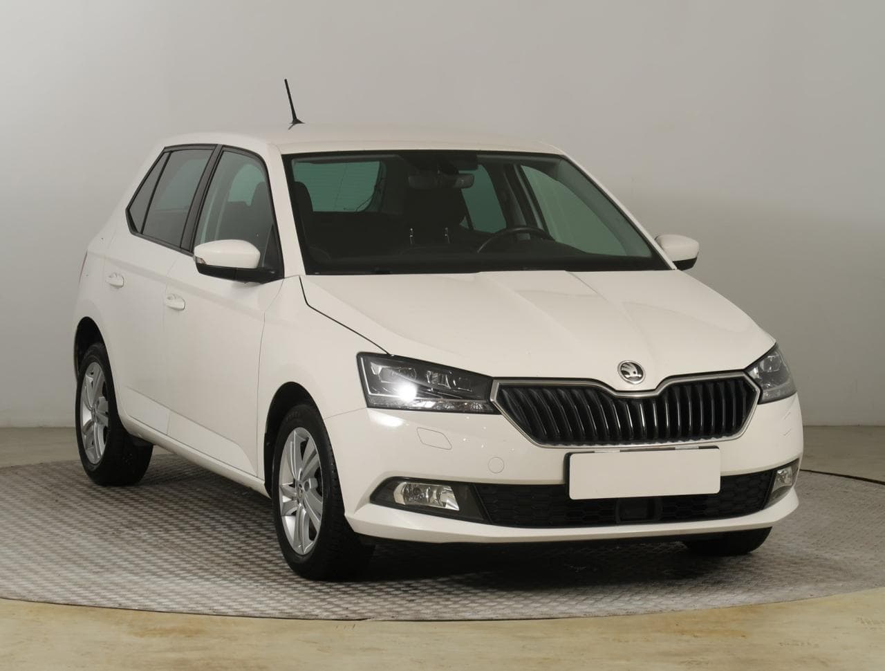 2019 Škoda FABIA