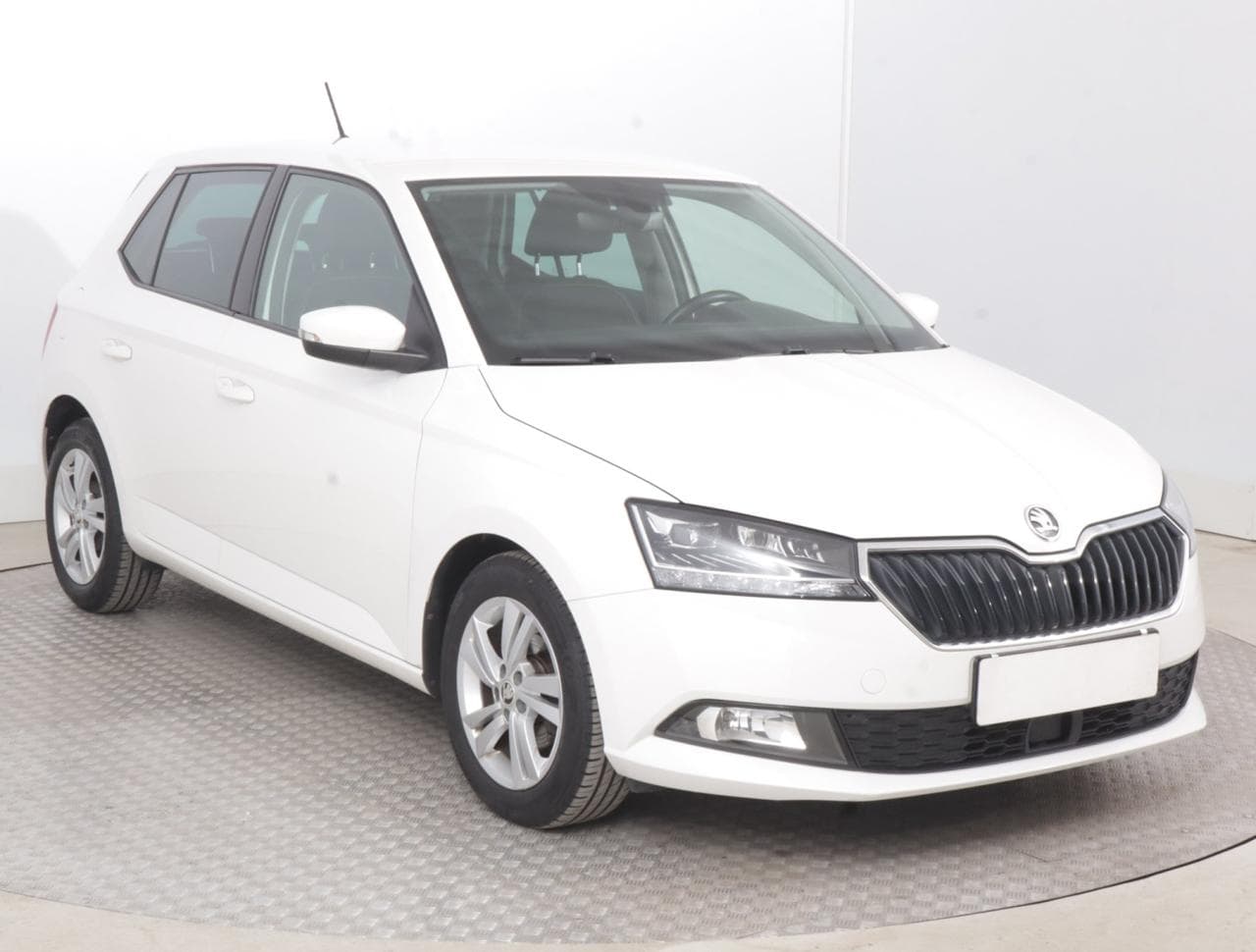 2021 Škoda FABIA
