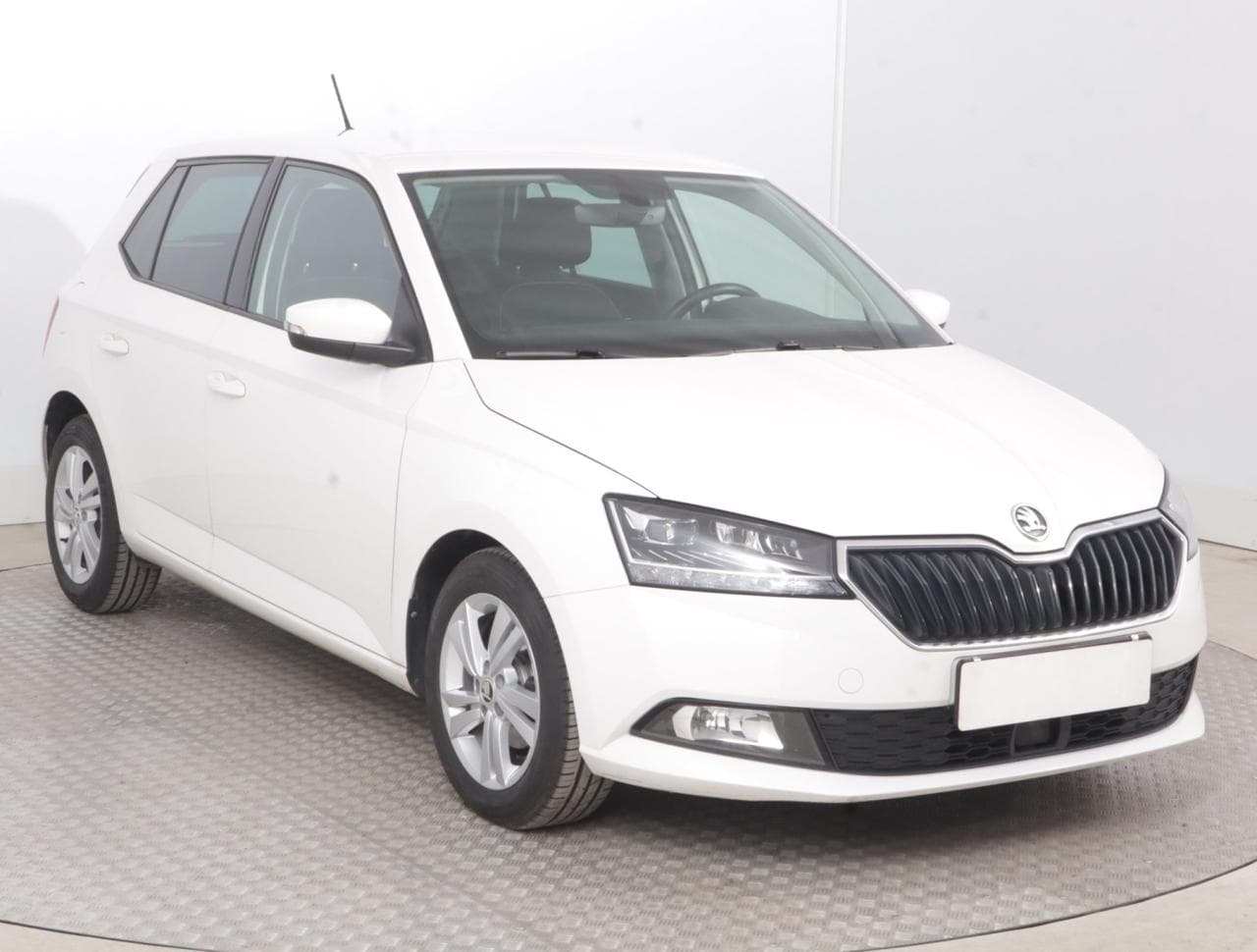2021 Škoda FABIA