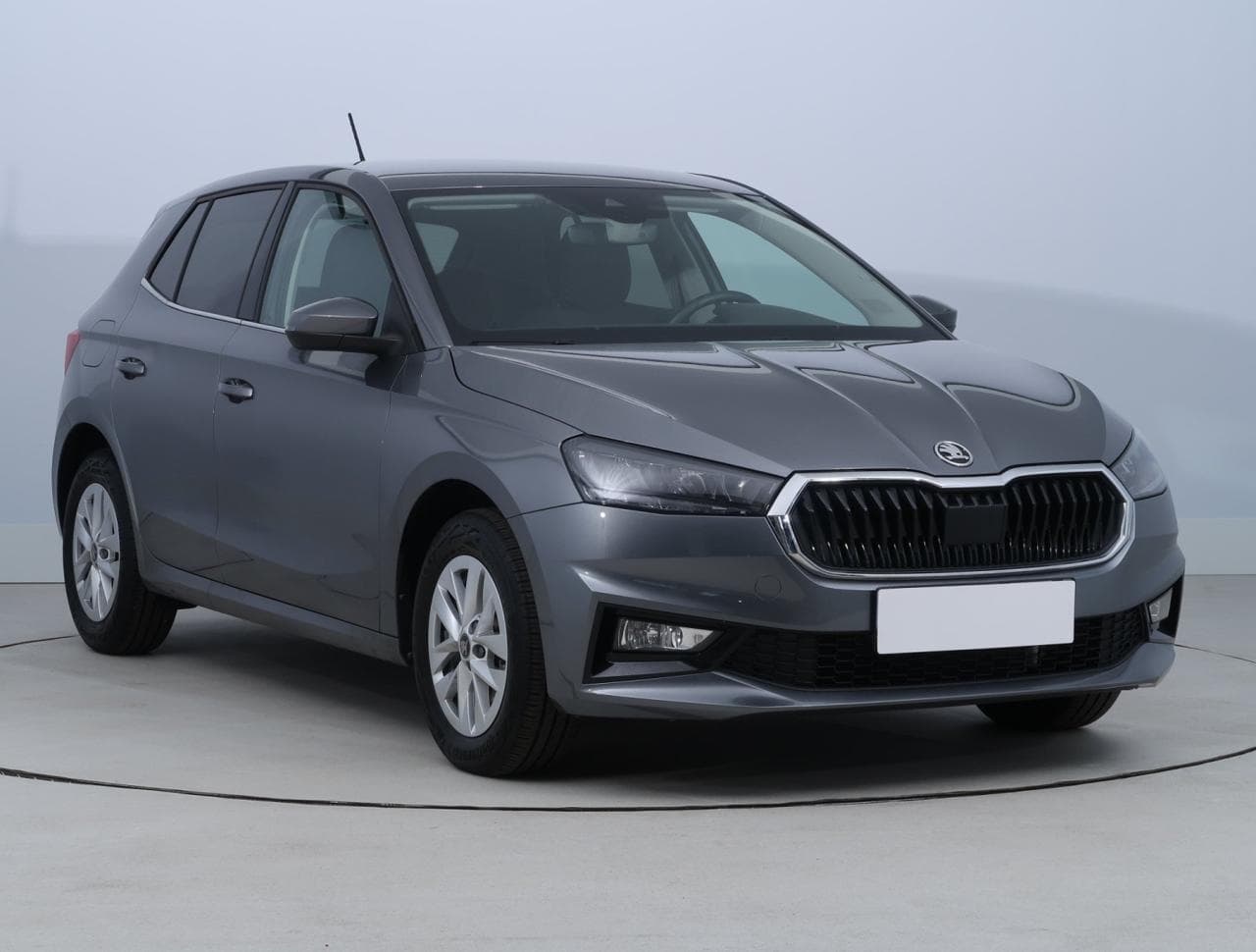 2025 Škoda FABIA