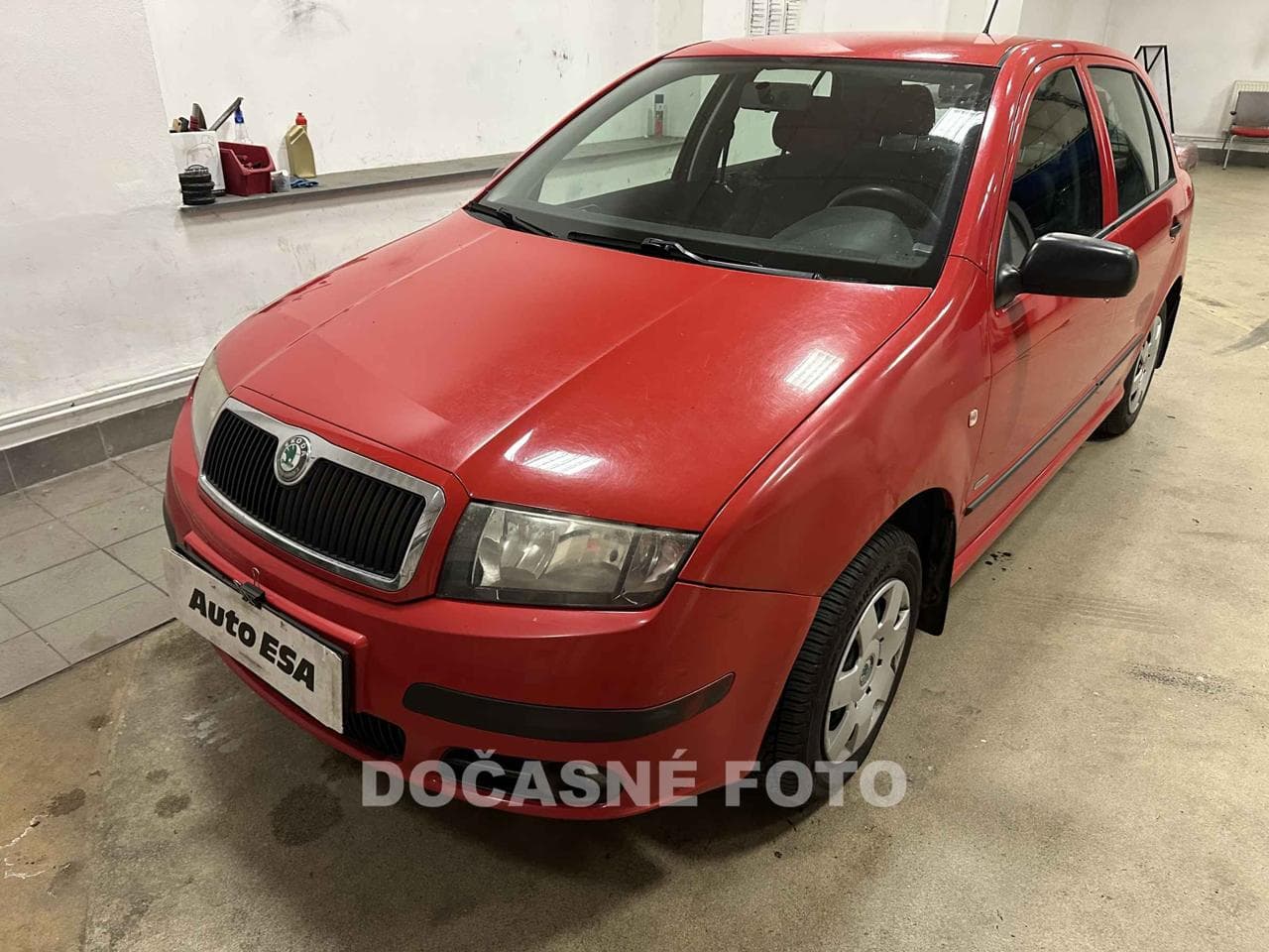 2007 Škoda FABIA