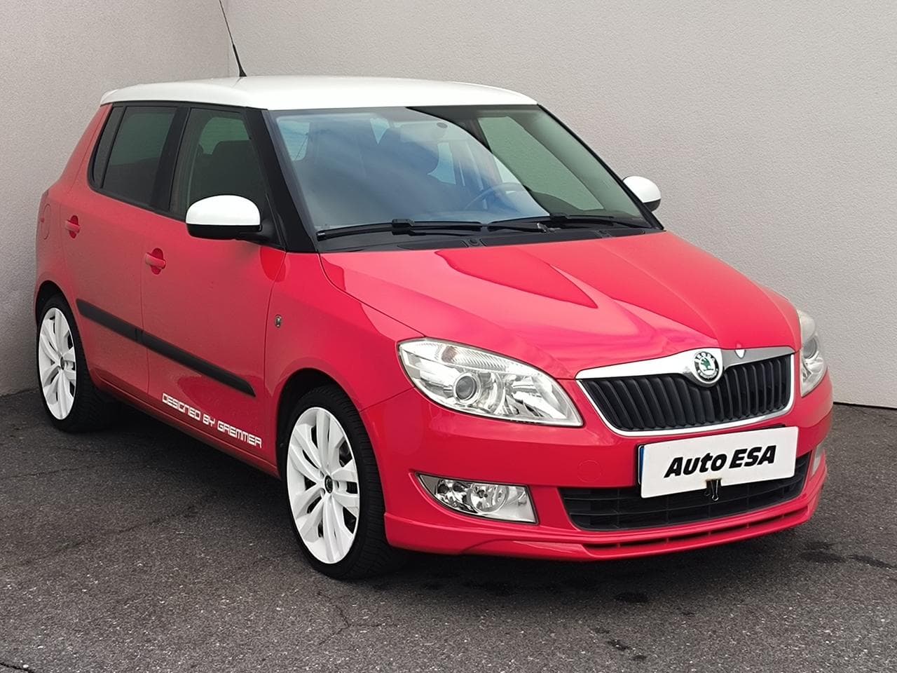 2010 Škoda FABIA
