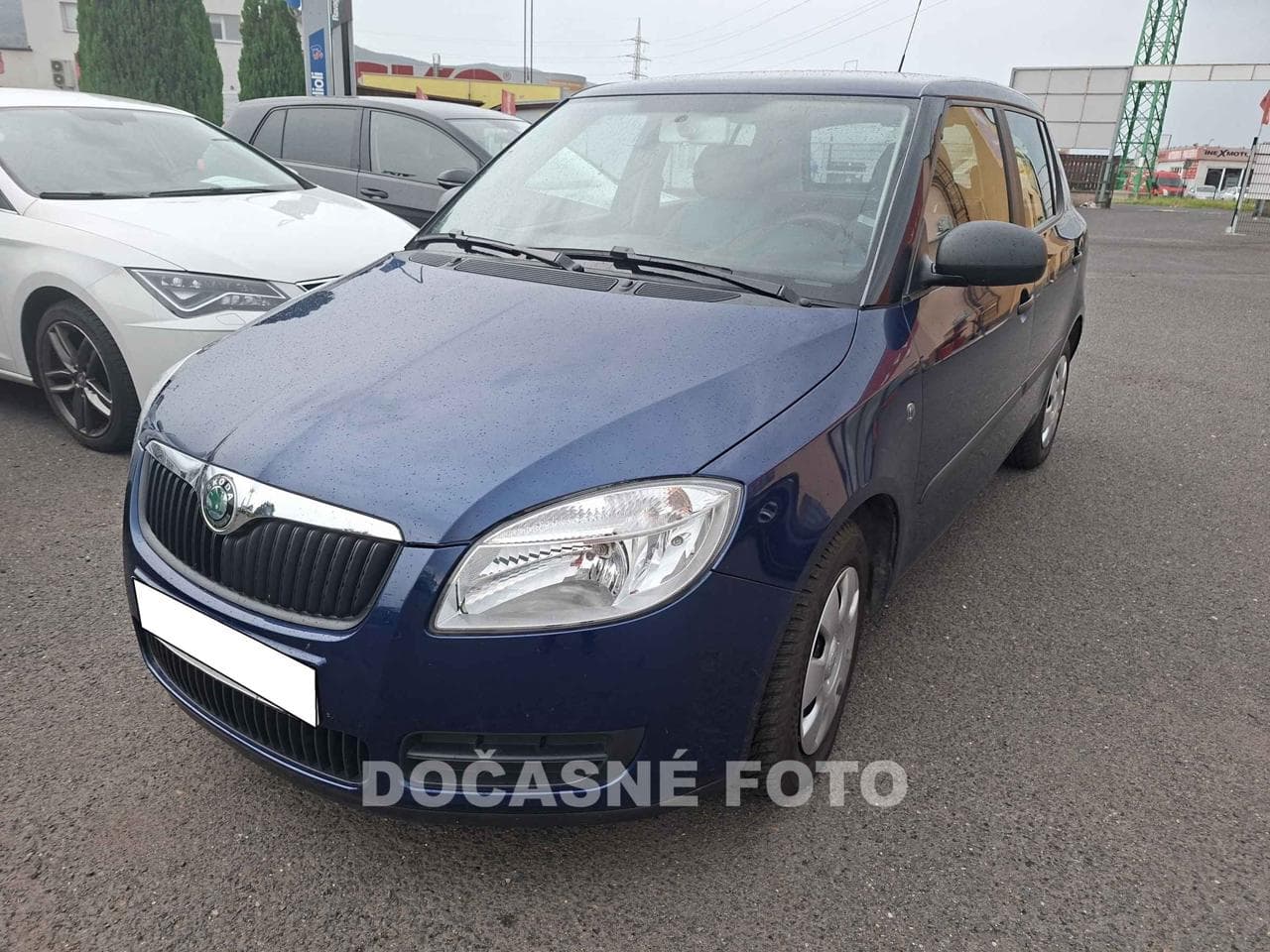 2008 Škoda FABIA