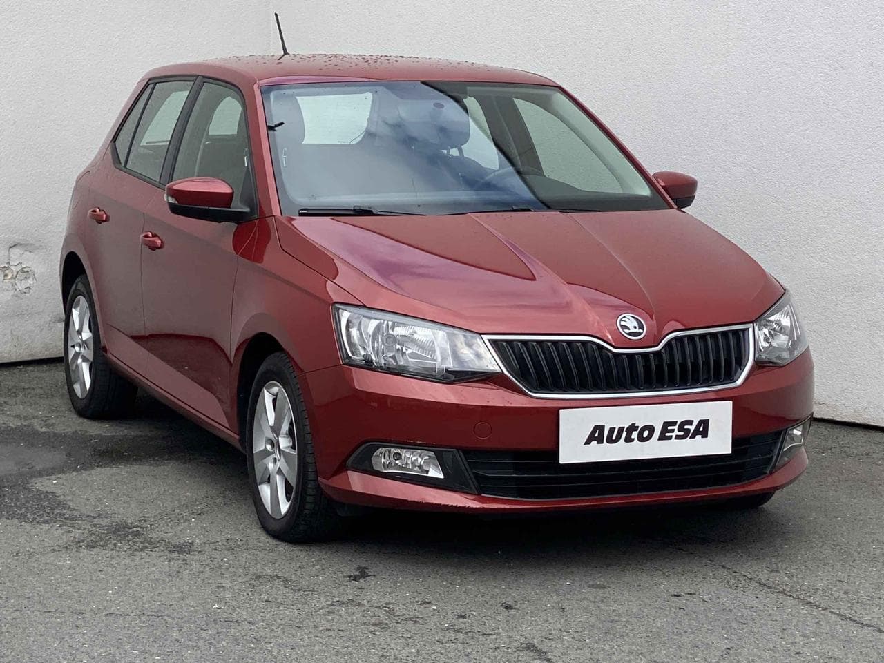 2016 Škoda FABIA