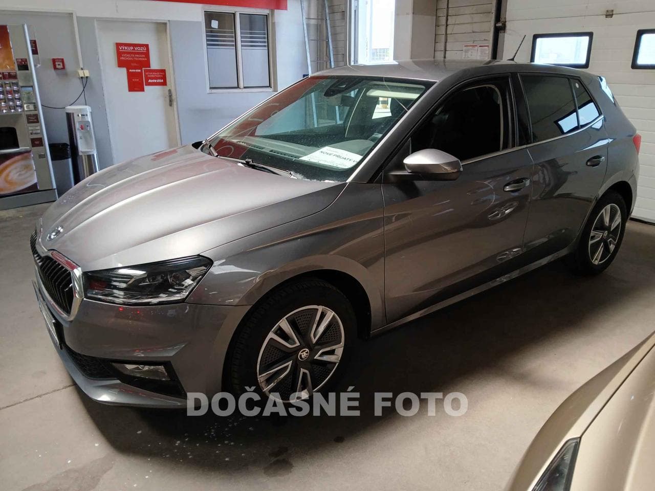 2023 Škoda FABIA