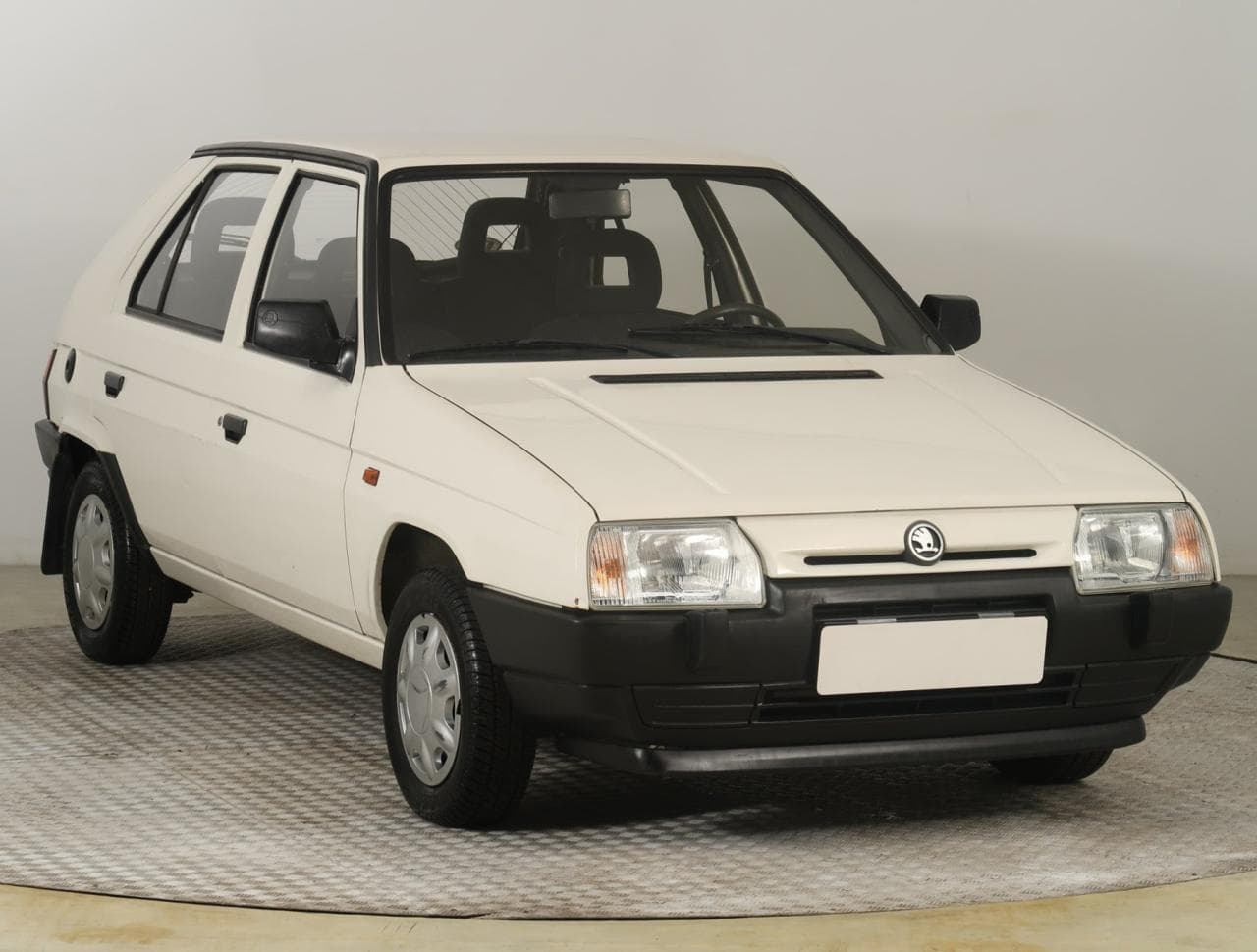 1993 Škoda FAVORIT