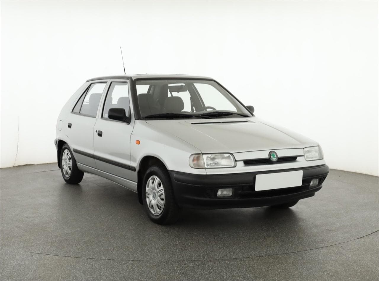 1997 Škoda FELICIA