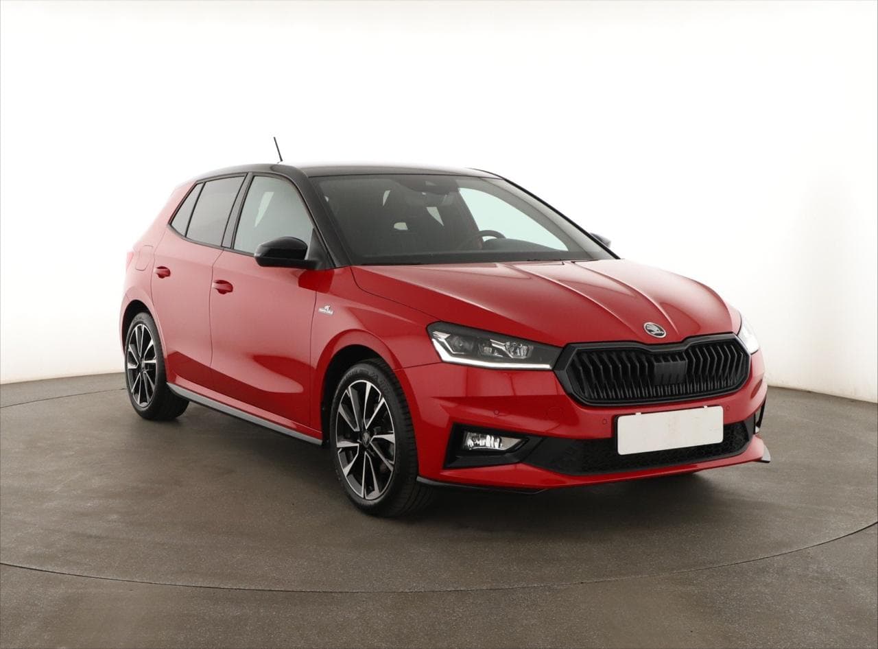 2025 Škoda FABIA
