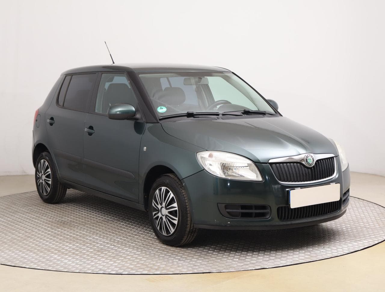 2008 Škoda FABIA