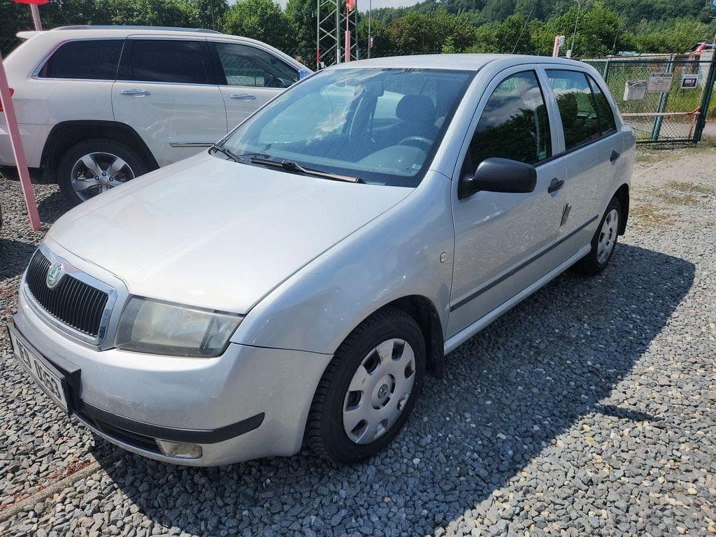 2004 Škoda FABIA