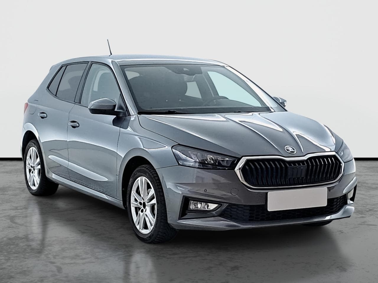 2021 Škoda FABIA