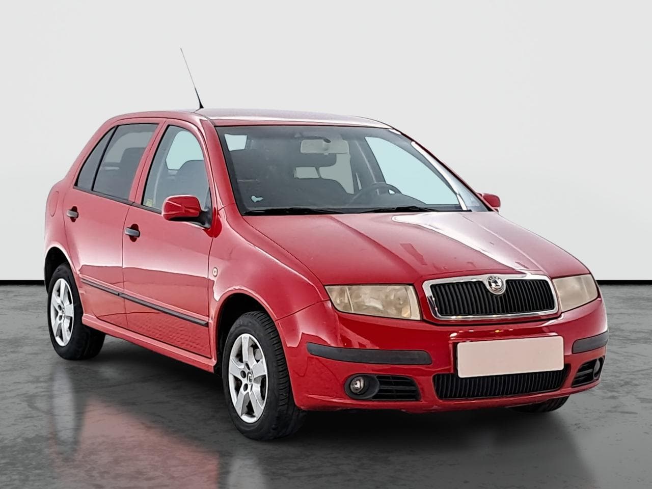 2005 Škoda FABIA