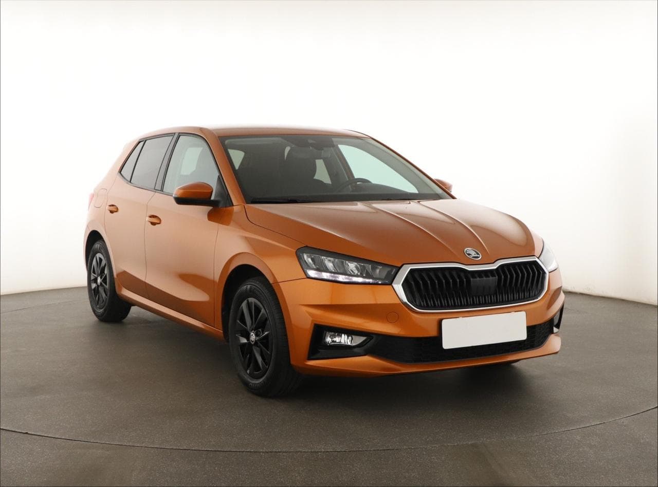 2022 Škoda FABIA
